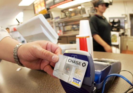 BLINK TECHNOLOGY CREDIT CARD