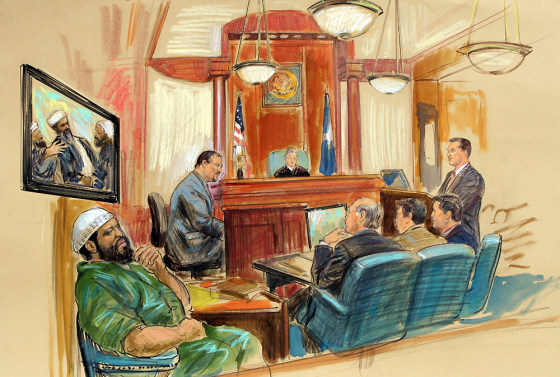 DAVID RASKIN ZACARIAS MOUSSAOUI GERALD ZERKIN, KENNETH TROCCOLI EDWARD MACMAHON JR.,