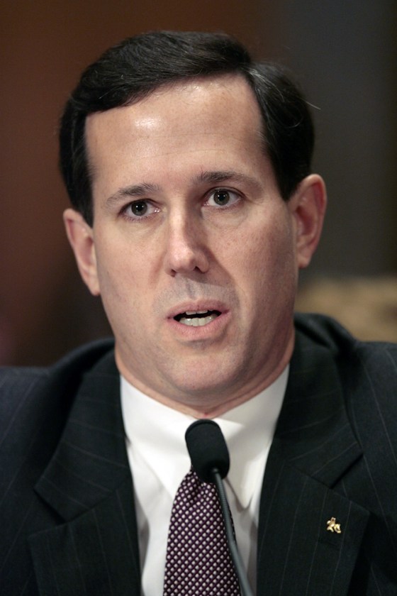 Senate Leaders Hold Hearing On Lobbying Reform