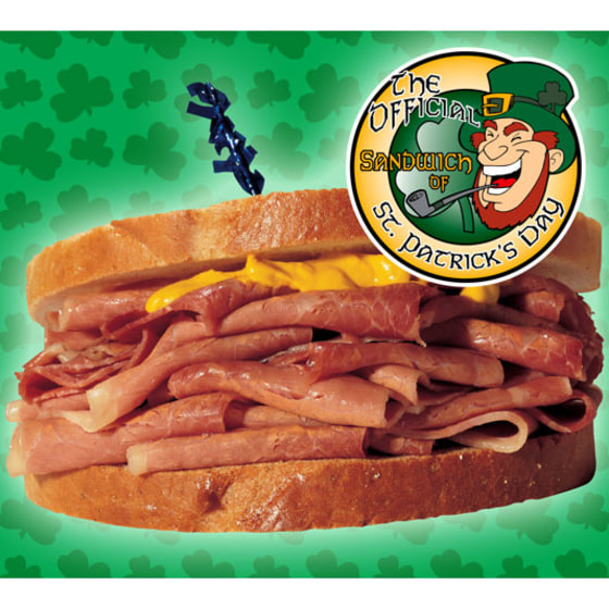 Vienna Beef claims to make the "world's best corned beef," and it better be at $10 a pound.