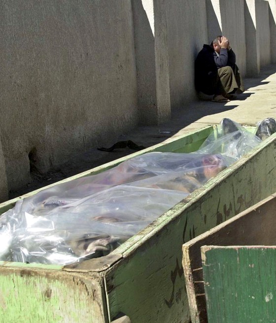 Twelve Farm Labourers Found Dead In Diyala