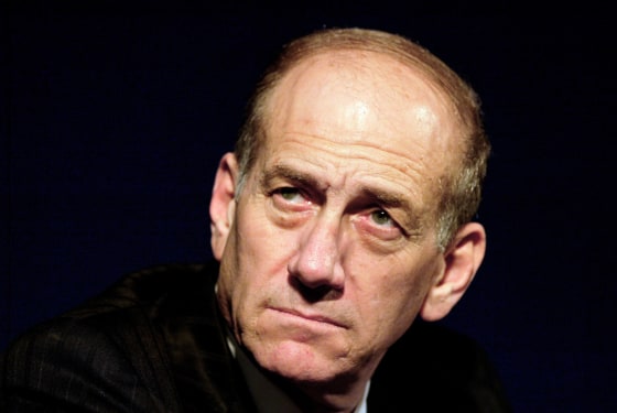OLMERT