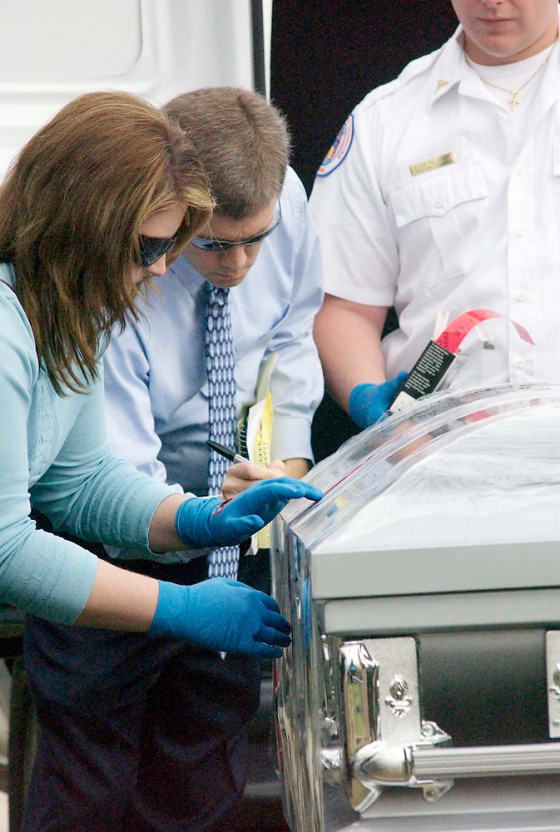 HALEY HILL BOBBY HALL MARTIN LEE ANDERSON