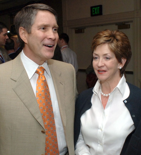 BILL FRIST, KARYN FRIST