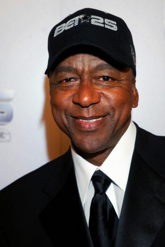 Retirement Party For BET Chairman Robert L. Johnson