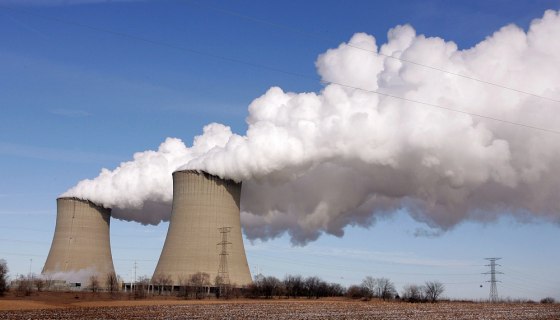 Leaks Found At Illinois Nuclear Plants