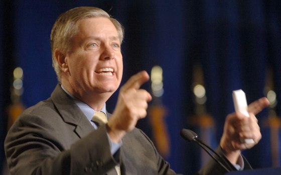 SEN. LINDSEY GRAHAM