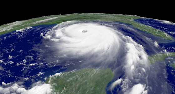 In this satellite image from the Nationa