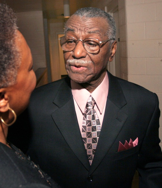 FRED SHUTTLESWORTH