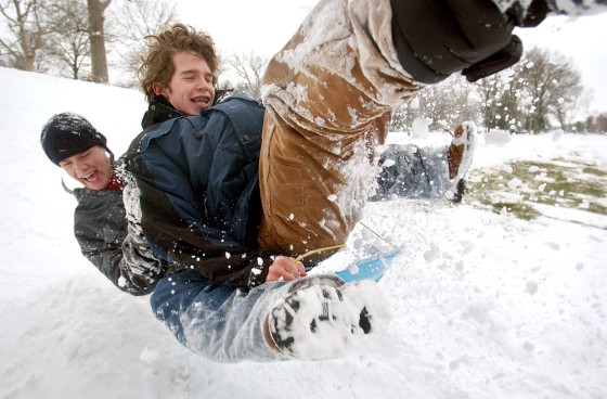 NICK ANDERSON, ZACH WILLIAMS