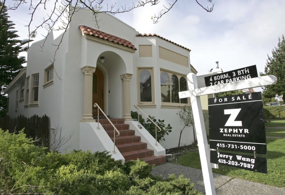 One In Eight Bay Area Homes Sell For $1 Million Or More