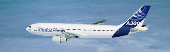 In addition to FedEx, No. 1 American Airlines also flies the A300 series.