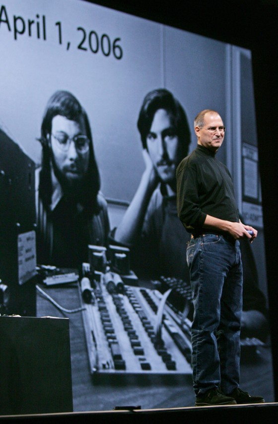 APPLE JOBS WOZNIAK