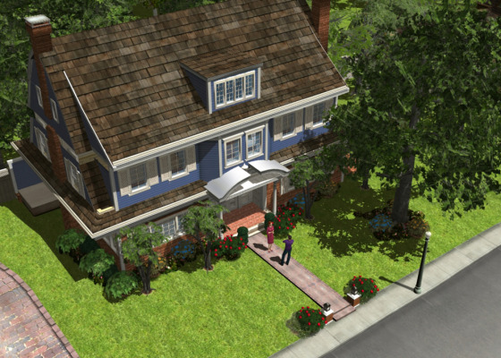 Players in the "Desperate Housewives" game take on the role of a new housewife on Wisteria Lane and can even decorate their new home.