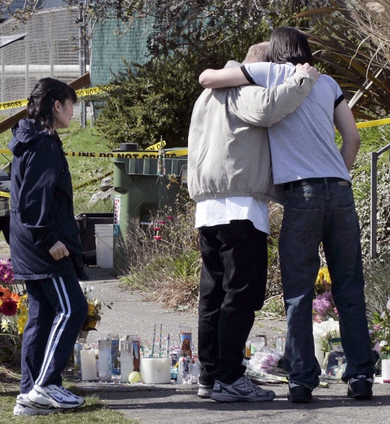 Kyle Moore, Kelley Moore, Cameron Moore