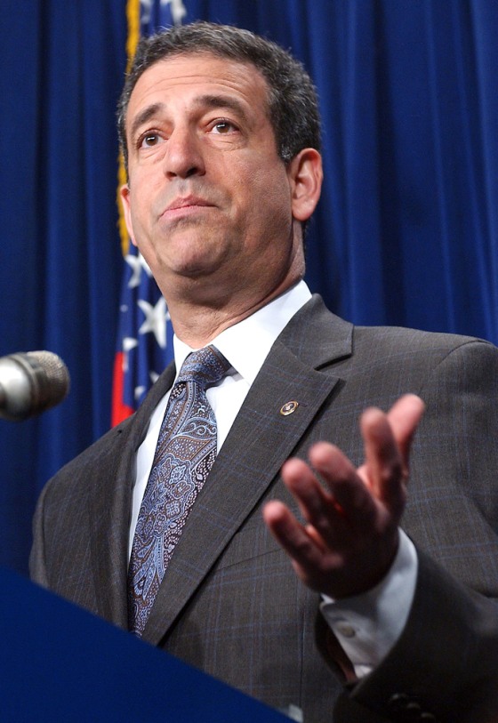 RUSS FEINGOLD