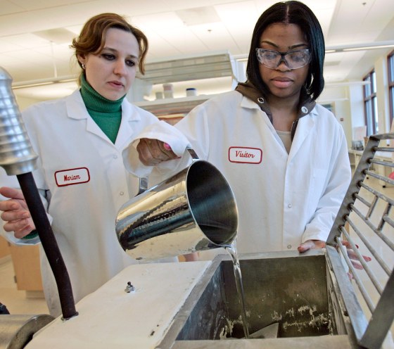 Marian Ingersoll, Nakia Taylor