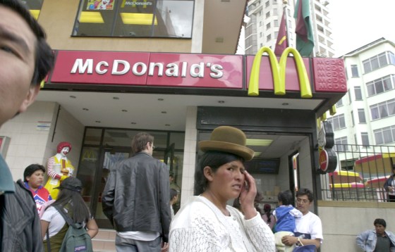 Mcd Agent McDonald's unveils ‘online casting call’