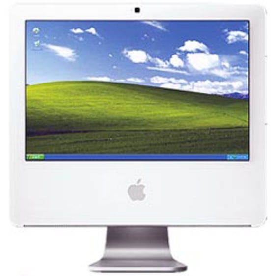 When pigs fly: Running Windows on a Mac