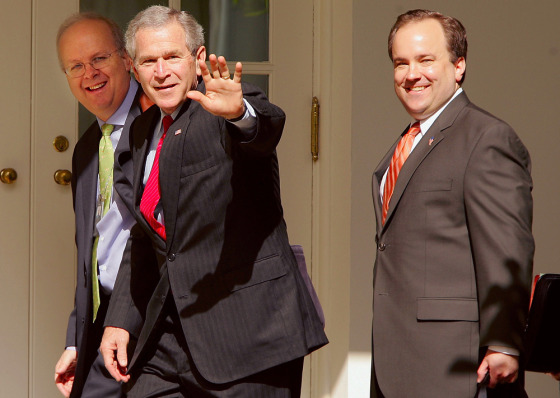 Scott McClellan Announces His Resignation