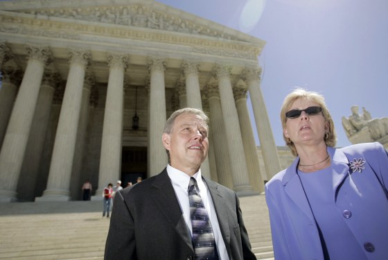 Dave Clark, Terry Clark