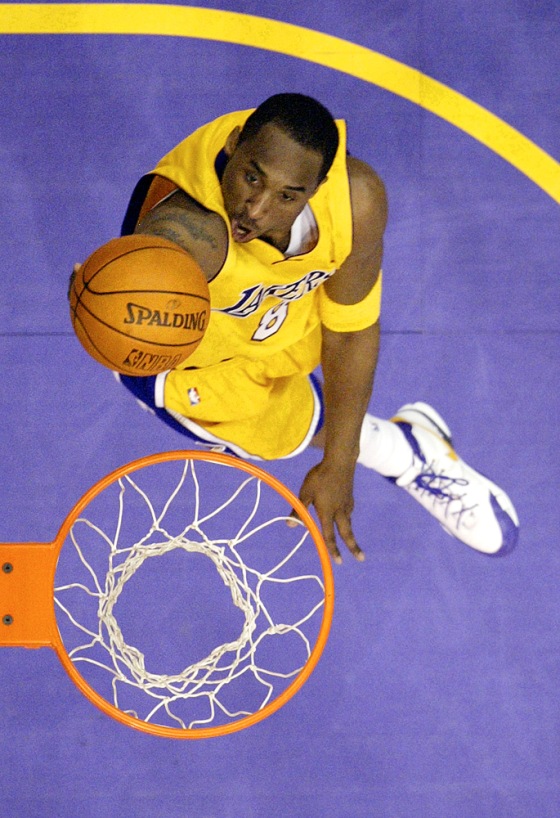nba top shot kobe