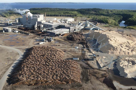 Terrace Bay, Ontario
