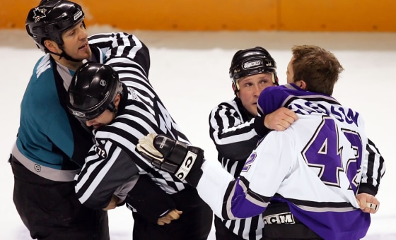 TIM GLEASON, SCOTT THORNTON