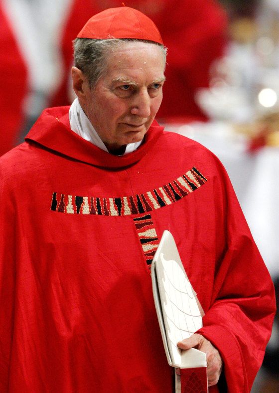 (FILES) - picture taken 12 April 2005 of