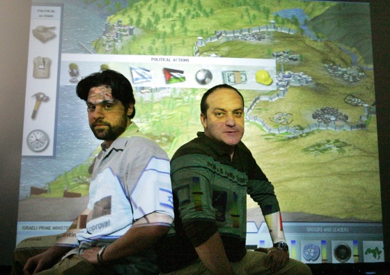 ASI BURAK, ERIC BROWN