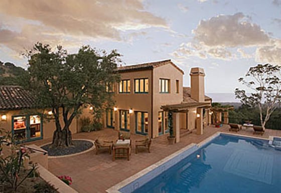 ZIP code 90402 covers Montecito, Calif., which is sometimes aptly called “Moneycito” for its abundance of wealthy residents. The 2005 median home price in the area was $2,050,000. This $9 million resort-like home has four bedrooms, terraces and Pacific Ocean views.