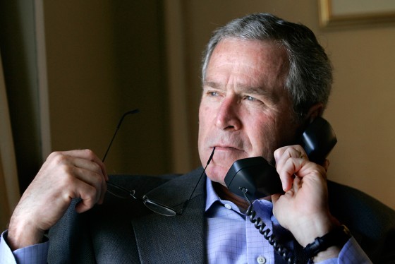George Bush