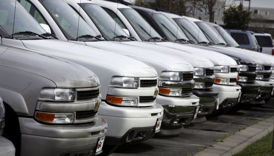 GM Reports $4.8 Billion Q4 Loss