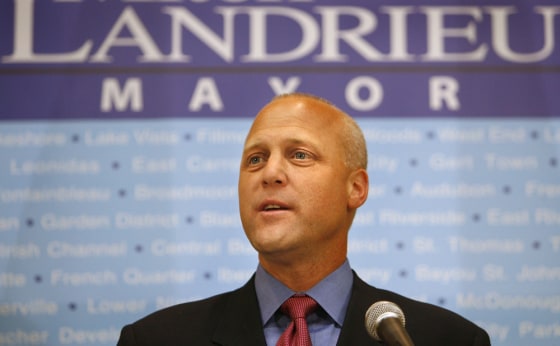 Mitch Landrieu