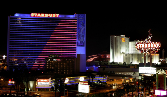 Las Vegas Strip Exteriors
