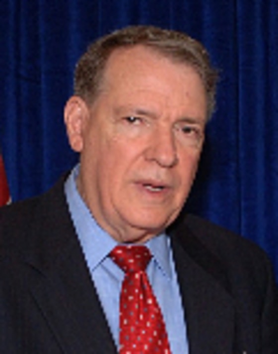 Rep. Charles Taylor, R-N.C., who chairs the House Appropriations subcommittee, has blocked millions in funding for the proposed Flight 93 memorial.