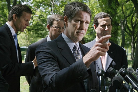 Senate Republicans Propose Gasoline Bill