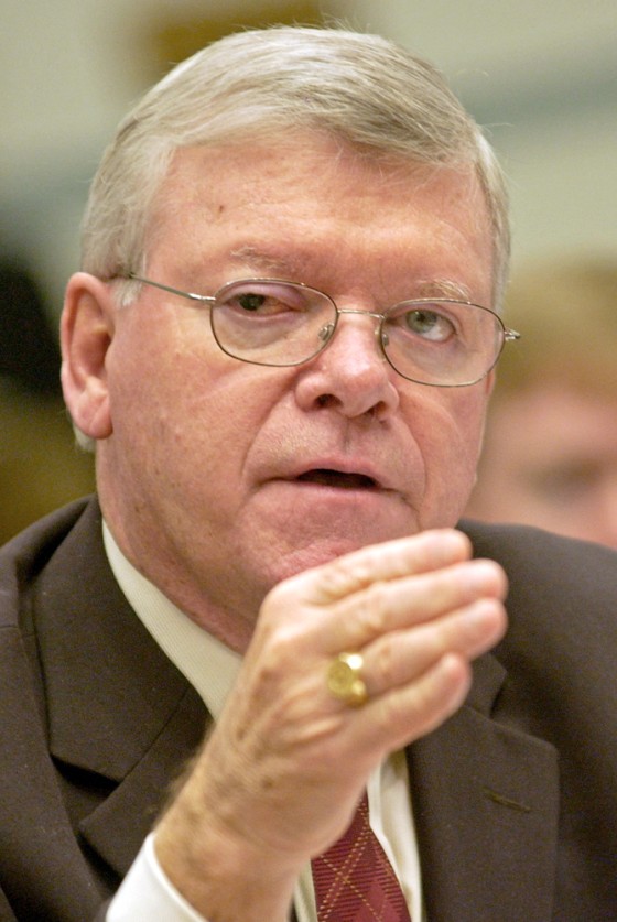 House Government Reform Committee Hears Testimony On Flu Vaccine Shortage