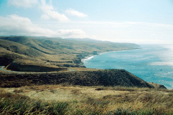 Santa Rosa Island, 40 miles off Santa Barbara, Calif., is part of the National Park Service system and the site for a proposal to allow U.S. military personnel to hunt for elk and deer.