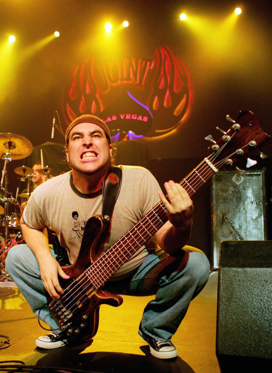 Papa Roach And Alien Ant Farm In Concert