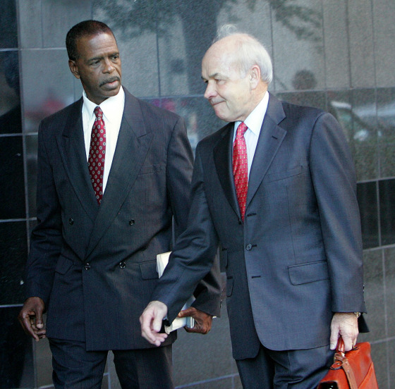 Enron, Kenneth Lay, Lee Perry