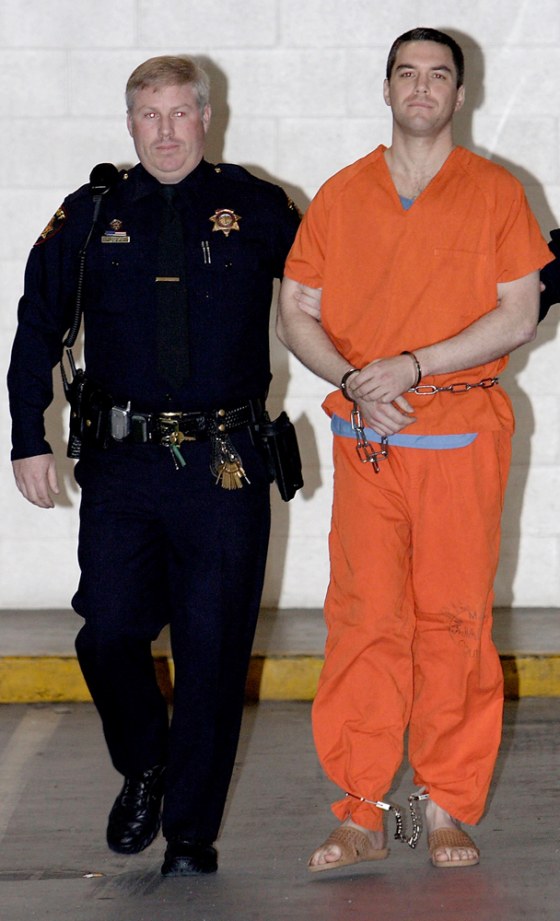 SCOTT PETERSON