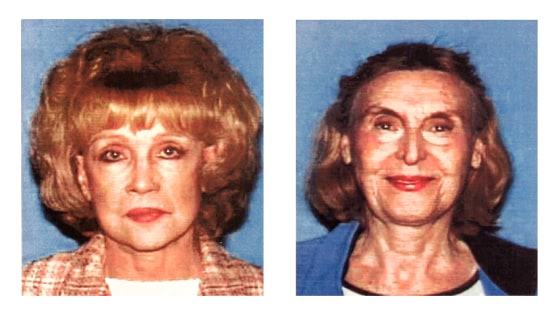 Kenneth McDavid, Paul Vados, Helen Golay, Olga Rutterschmidt,