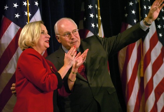 DICK CHENEY NORFOLK, VA