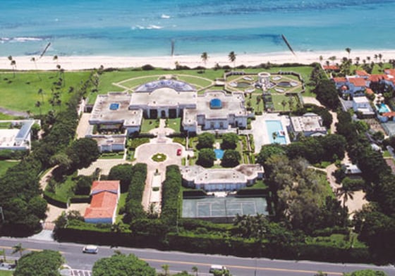 For the sixth year in a row, Forbes.com has scoured real estate listings around the country and ranked the ten most expensive homes on the market in the U.S. 