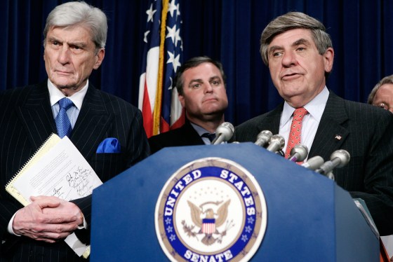 Senate Reaches Agreement Avoiding Showdown Over Filibusters