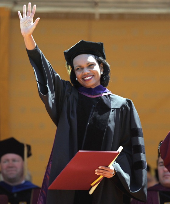 Condoleezza Rice