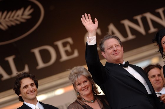 59th CANNES FESTIVAL - 'An Inconvenient Truth' Screening