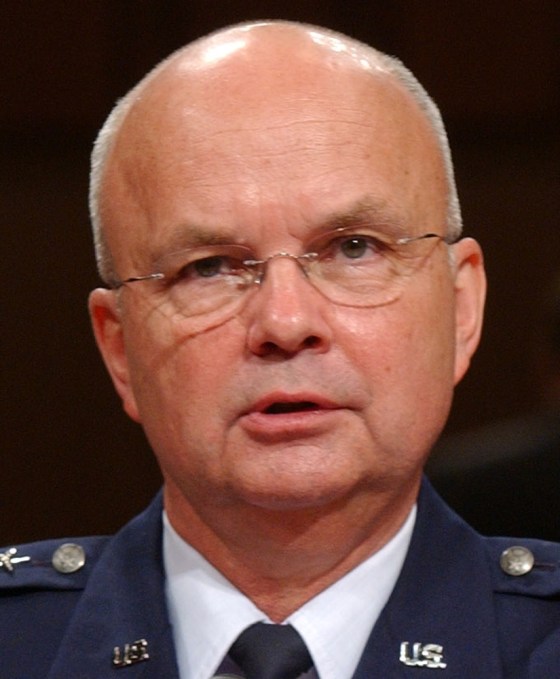 Michael Hayden