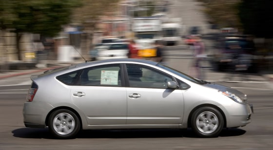 Alternative Fuel Sources Gain In Popularity